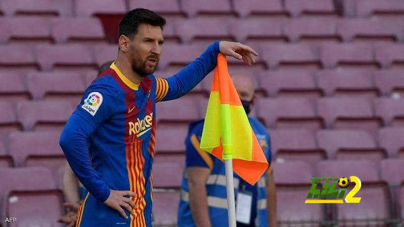 حقيقة حذف قميص ميسي من متجر برشلونة
