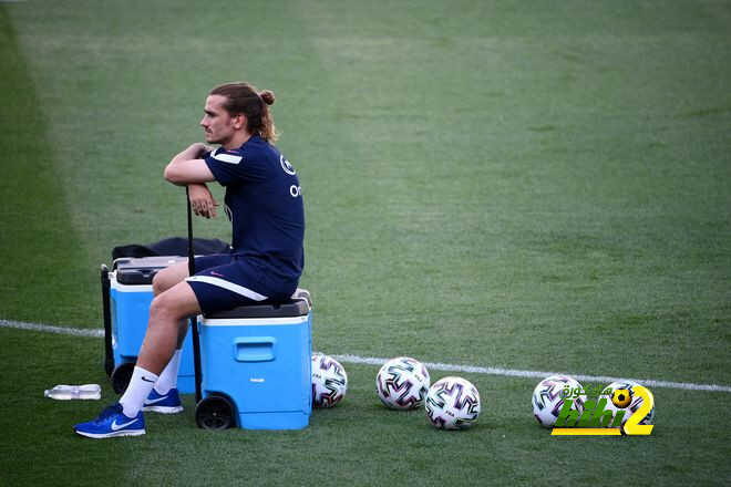 جريزمان خارج برشلونة لهذه الأسباب