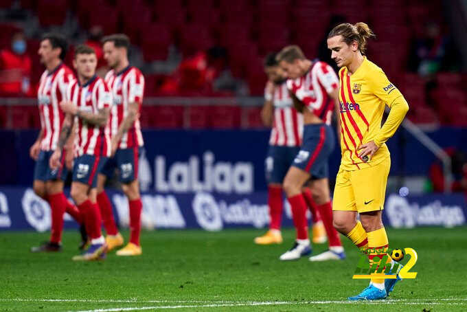 جريزمان يريد العودة لأتلتيكو مدريد والجماهير ترحب بذلك