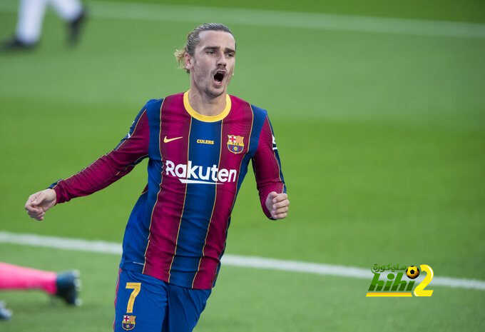 ثنائي أتليتكو مدريد يقنعان جريزمان بالرحيل