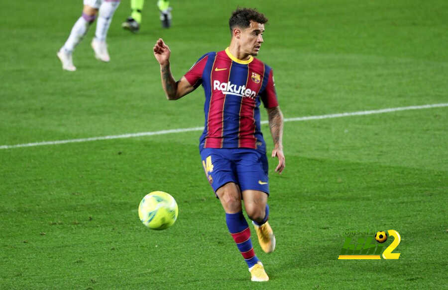 نادي كبير يريد التعاقد مع كوتينيو بعيدا عن مارسيليا