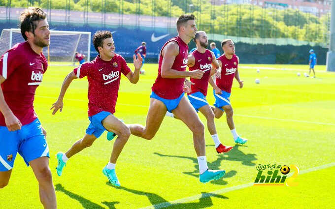 برشلونة يستعد لأولى مبارياته الاستعدادية للموسم المقبل