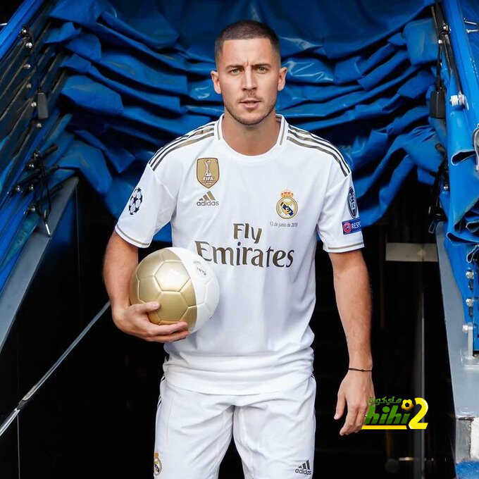 هازارد لا يرغب في الرحيل عن ريال مدريد
