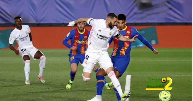 ريال مدريد يواصل قهر برشلونة!
