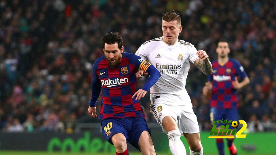 ريال مدريد سبب بقاء ميسي في برشلونة !
