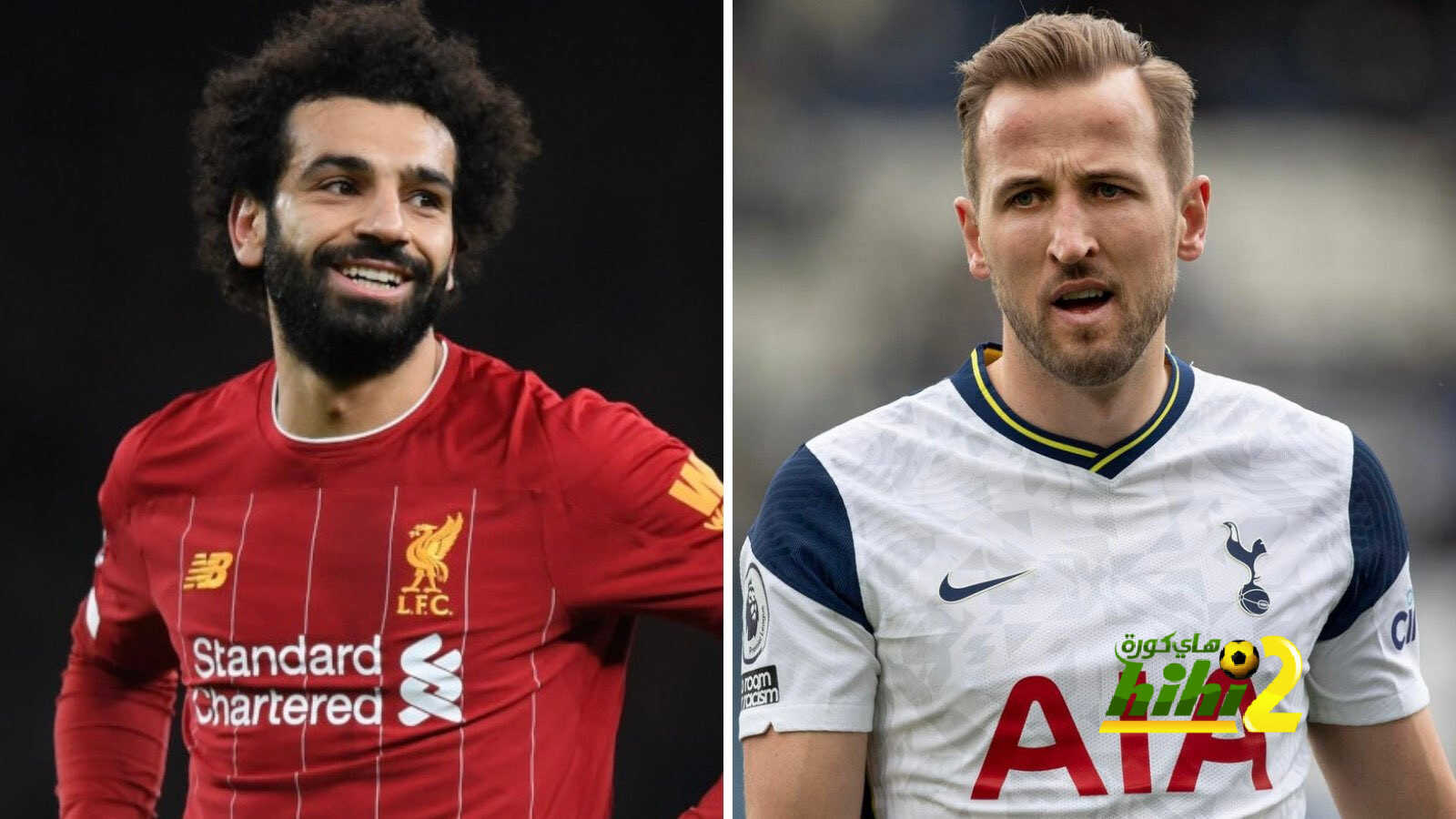 محمد صلاح يتفوق على هاري كين والبقية بمراحل
