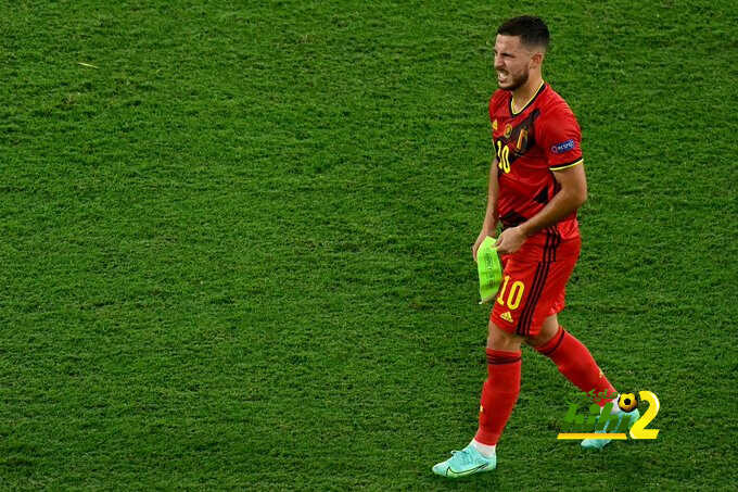 خبر سار لجمهور ريال مدريد بشأن هازارد