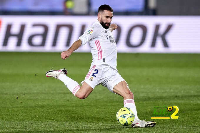 بعد تجديد عقده.. كارفخال يظهر ولائه لريال مدريد