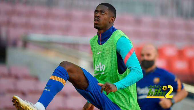 برشلونة يفكر في تجديد عقد ديمبيلي بشرط!