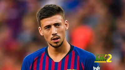 صدمة جديدة لبرشلونة بسبب إصابة لونجليه