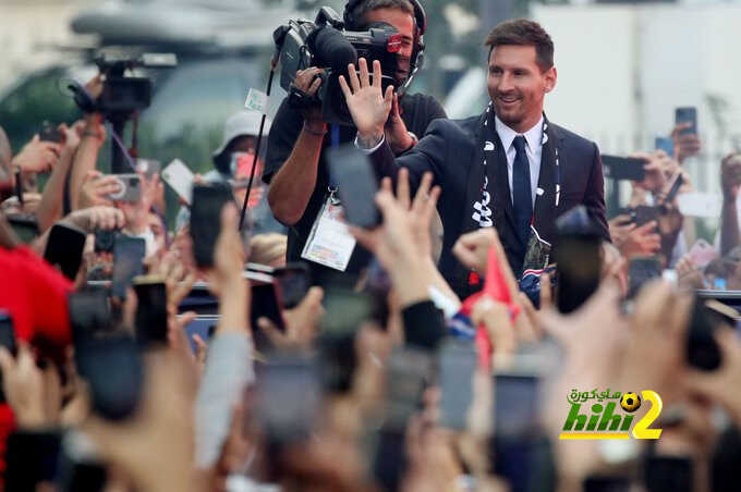 ميسي : الفوز بدوري الأبطال هدفي الأول مع باريس