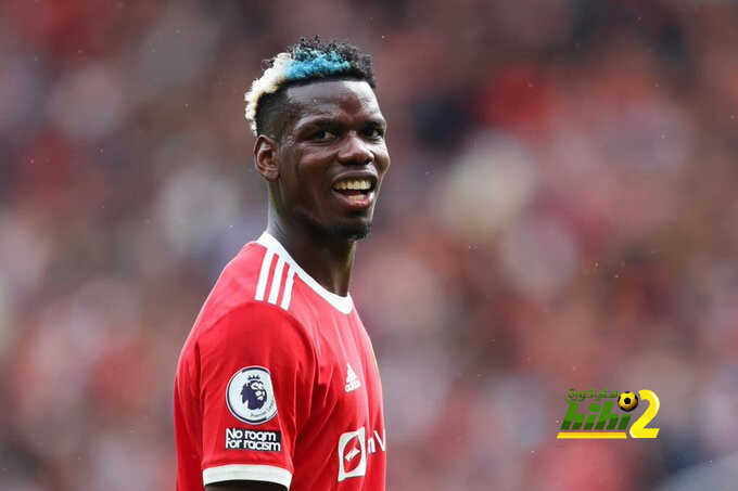 عاجل …بوجبا إلى ريال مدريد !