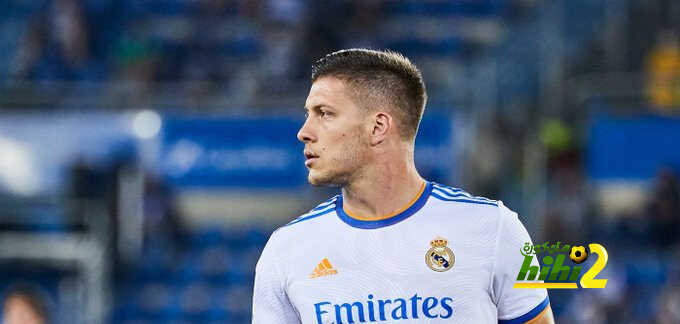 تطورات مهمة في ملف رحيل يوفيتش عن ريال مدريد