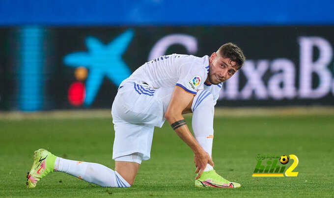 قيمة شراء فالفيردي من ريال مدريد مليار يورو !