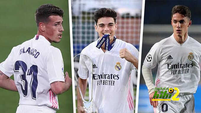 ساعة الحظ داخل ريال مدريد !