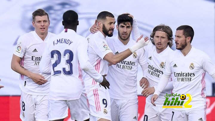 آخر تطورات حالة المصابين في ريال مدريد
