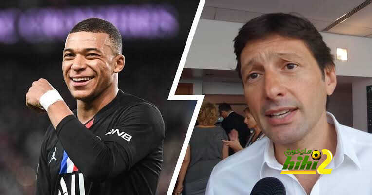 ليوناردو يعترف برغبة مبابي في الانتقال لريال مدريد