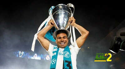 أهم إنجازات كاسيميرو مع ريال مدريد بعد تجديد عقده