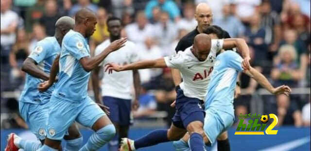 لوكاس مورا يتحدي السيتي وتشيلسي : توتنهام بطلا للدوري !