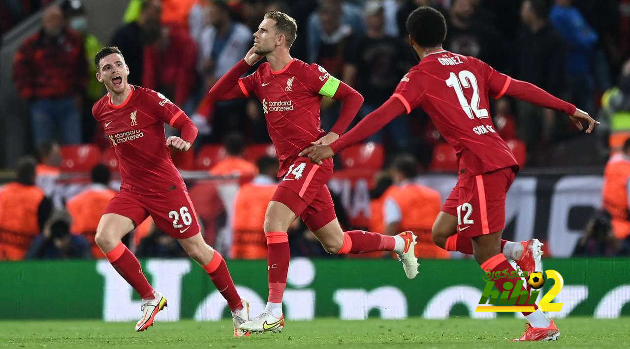 ليفربول يخرج من المباراة المجنونة أمام ميلان بثلاث نقاط ثمينة!