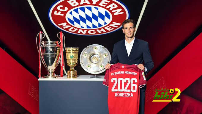 كواليس رفض جوريتسكا عرض ريال مدريد وتجديد العقد مع بايرن ميونخ