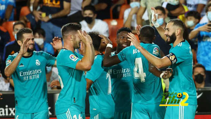مباراة فالنسيا أكدت على شيء مهم يحدث داخل ريال مدريد