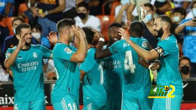 بالأرقام.. أكثر لاعبي ريال مدريد مشاركة هذا الموسم!