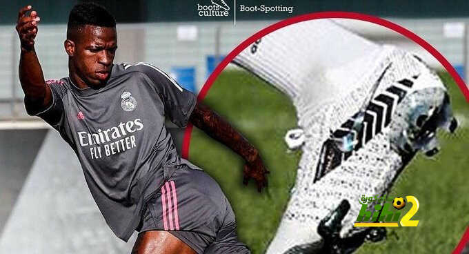 فينسيوس تحول من لاعب عاهة إلى لاعب إعلانات !