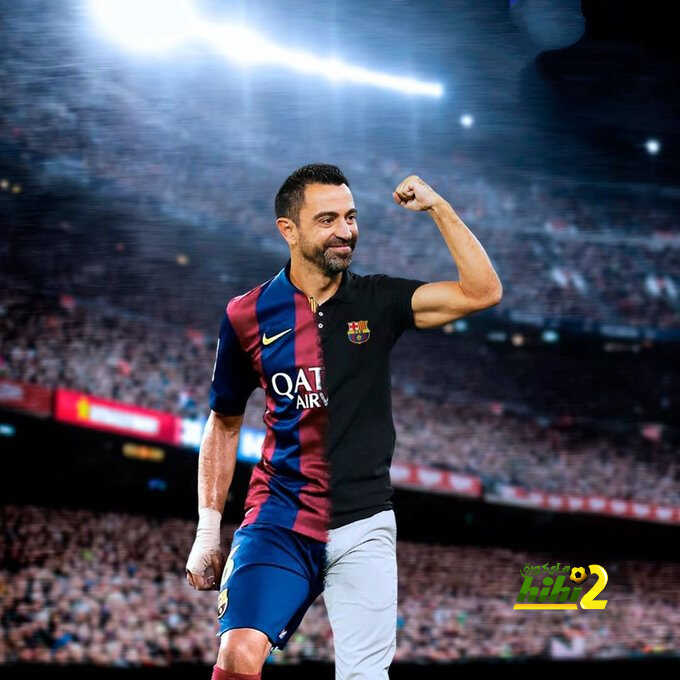 تشافي المدير الفني المقبل لبرشلونة