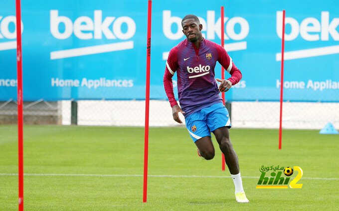 مستجدات مفاوضات برشلونة لتجديد عقد ديمبيلي