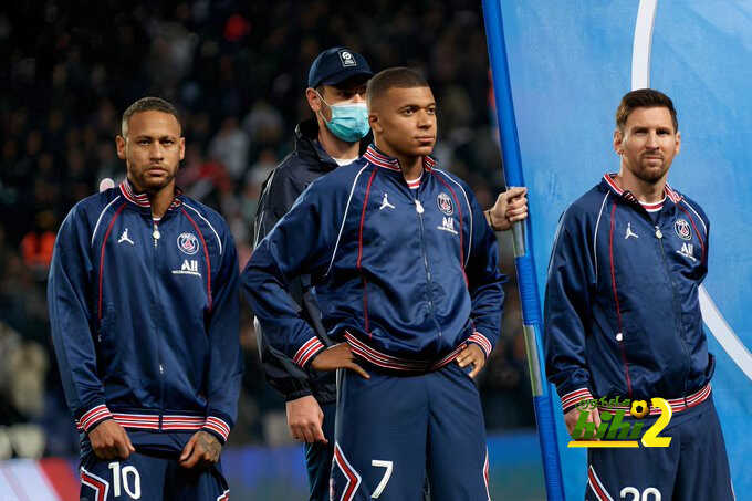 أرقام باريس سان جيرمان في دوري أبطال آوروبا