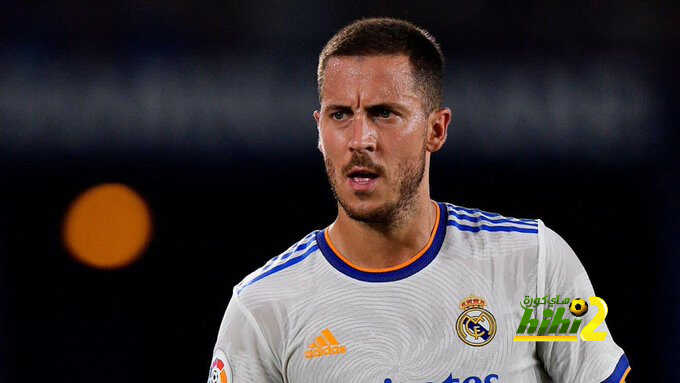 هل فعلا هذه هي مشكلة هازارد الحقيقية مع ريال مدريد ؟