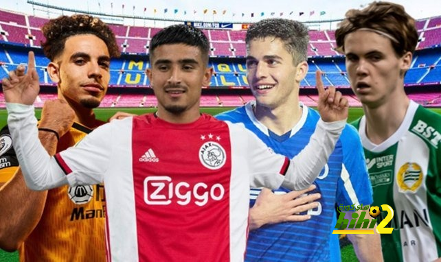 برشلونة قريب من التعاقد مع نجوم لايعرفها أحد !