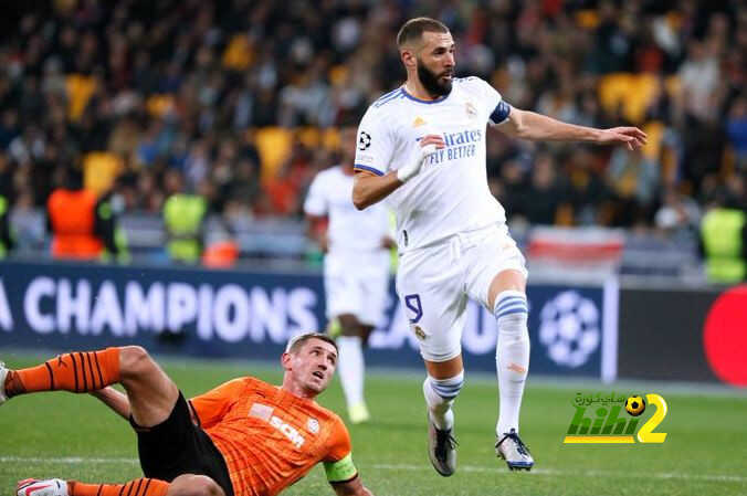 موقف بنزيما من الكلاسيكو بعد شكواه ضد شاختار