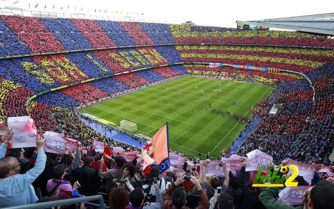 خطة برشلونة لزيادة الحضور الجماهيري في الكلاسيكو