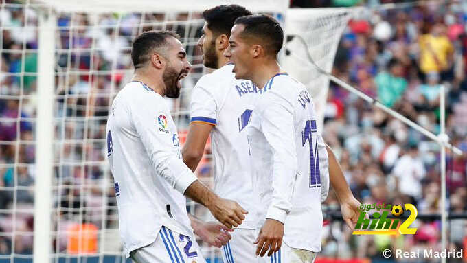 ملعب الكامب نو …الحديقة الخلفية لريال مدريد !