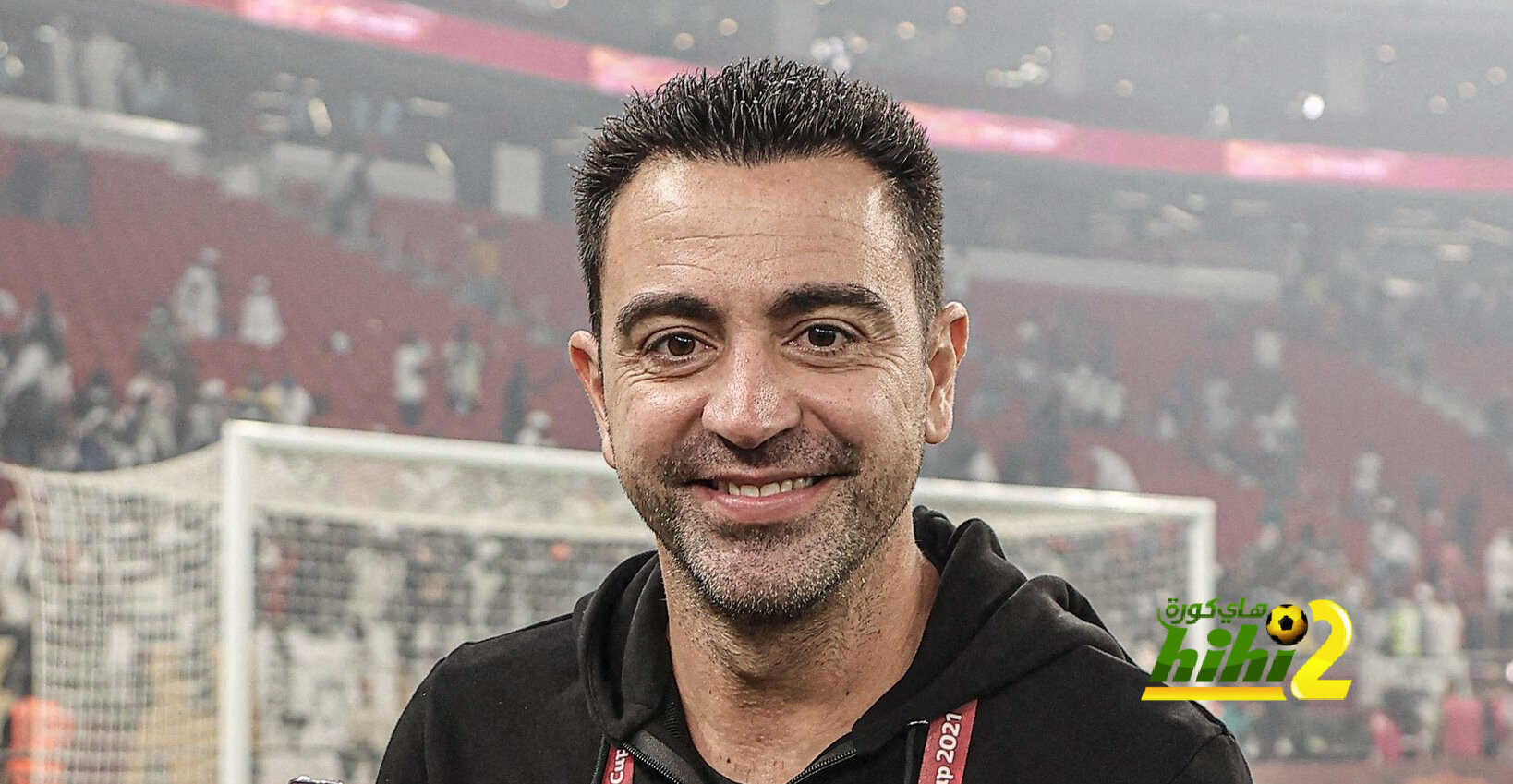 هل حقق تشافي إنجازات مع السد تجعله يستحق تدريب برشلونة ؟