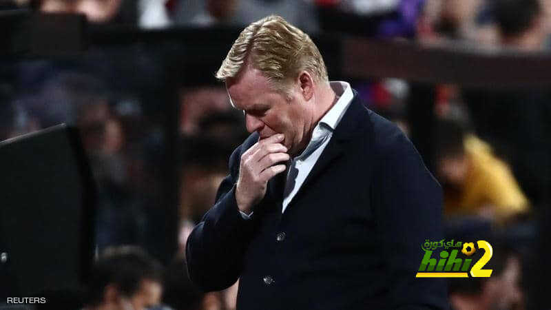 تقارير: برشلونة في ورطة بعد إقالة كومان
