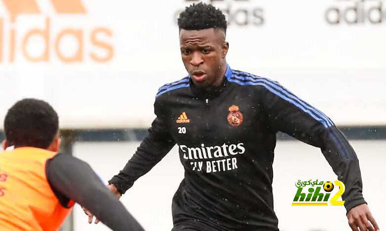 تشكيل ريال مدريد المتوقع أمام إلتشي