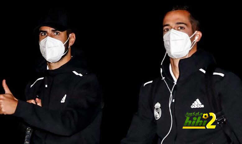فيديو: لحظة وصول بعثة ريال مدريد إلى مقر إقامتها بفالنسيا