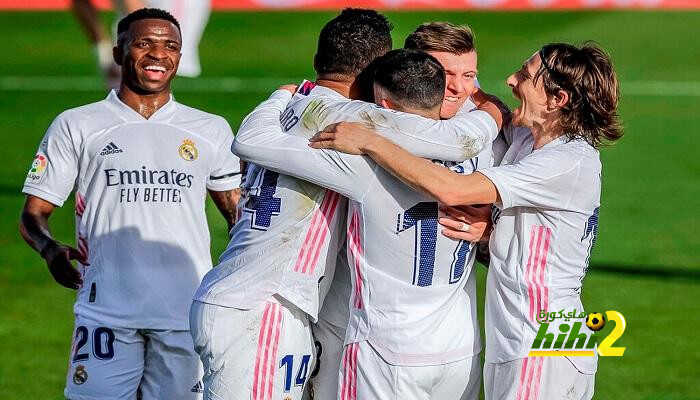 هدف وحيد يفصل ريال مدريد على بلوغ رقم تاريخي بالأبطال