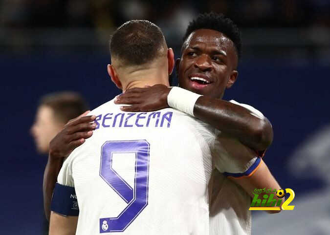 أصحاب الفضل على ريال مدريد أمام شاختار