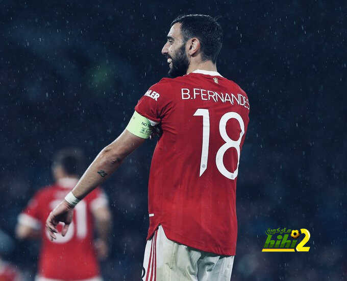 بالأرقام.. برونو فيرنانديز ساحر مانشستر يونايتد