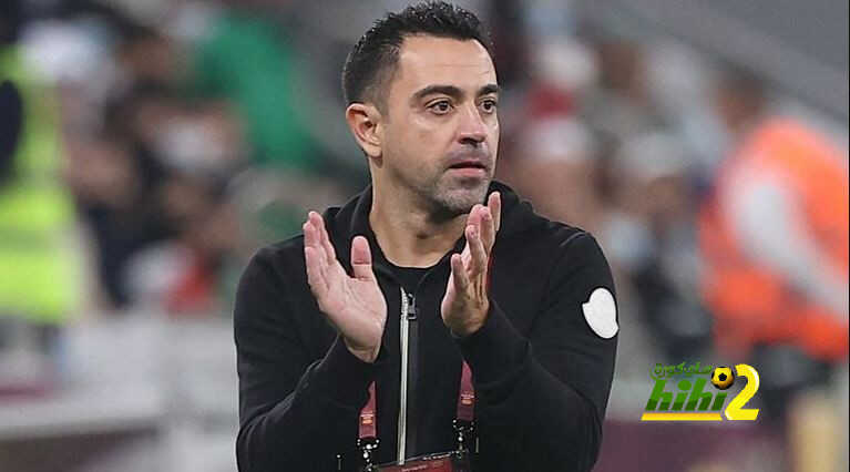أول تغيير سيطرأ على برشلونة مع تشافي