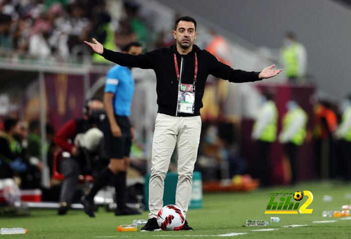 رسميًا: برشلونة يعلن التوقيع مع تشافي هيرنانديز