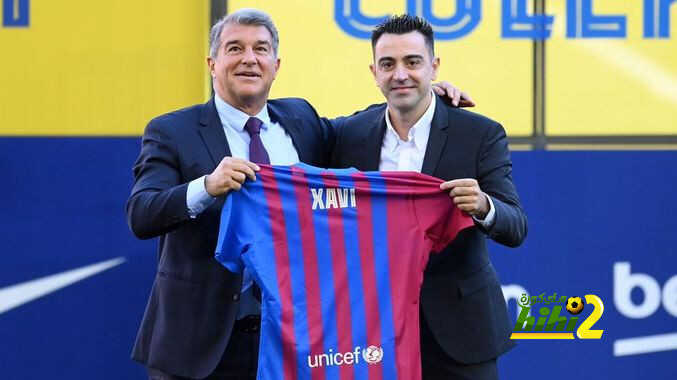 أكبر تحدي ينتظر تشافي مع برشلونة هذه الفترة