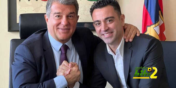 هل يحصد برشلونة لقبه الأول مع تشافي هذا الموسم ؟