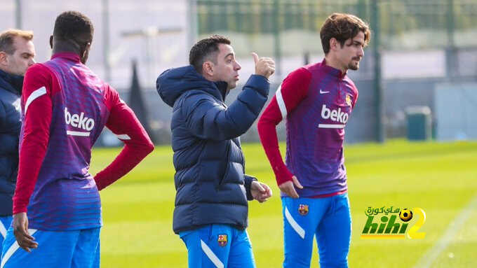 فيديو: أول ظهور لتشافي بمران برشلونة