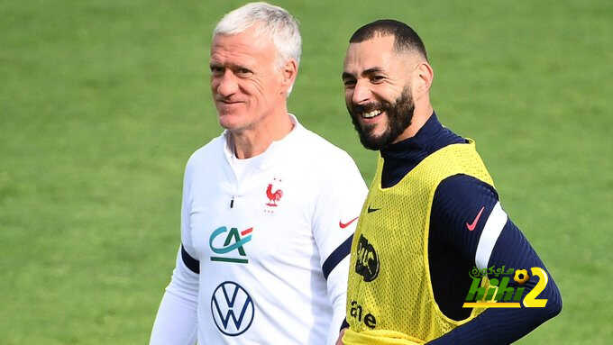 سبحان مغير الأحوال يابنزيما