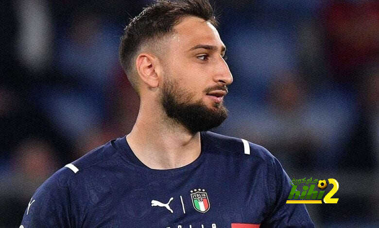 الفريق المقبل لدوناروما بعد الرحيل عن باريس سان جيرمان